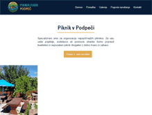 Tablet Screenshot of pikniki.net